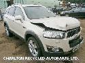 View Auto part RR Hub/Stub Axle Assembly CHEVROLET CAPTIVA 2012