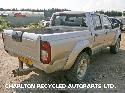 View Auto part L Wing NISSAN NAVARA 2003