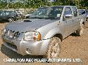 View Auto part L Wing NISSAN NAVARA 2003