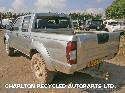 View Auto part L Wing NISSAN NAVARA 2003
