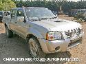 View Auto part L Wing NISSAN NAVARA 2003