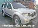 View Auto part Intercooler NISSAN PATHFINDER 2006