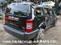 View Auto part L Rear Door DODGE NITRO 2007