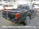 View Auto part Fuse Box MITSUBISHI L200 2014