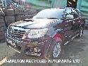 View Auto part LF Window Regulator TOYOTA HILUX 2012