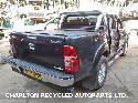 View Auto part LF Window Regulator TOYOTA HILUX 2012