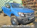 View Auto part R Rear Door FORD RANGER 2014