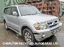 View Auto part R Quarter Window MITSUBISHI SHOGUN 2003
