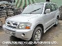 View Auto part R Quarter Window MITSUBISHI SHOGUN 2003