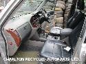 View Auto part R Quarter Window MITSUBISHI SHOGUN 2003