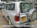 View Auto part R Quarter Window MITSUBISHI SHOGUN 2003