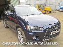 View Auto part Alternator MITSUBISHI OUTLANDER 2012