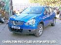 View Auto part Steering Wheel NISSAN QASHQAI 2007
