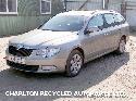 View Auto part Headlight Switch SKODA SUPERB 2011