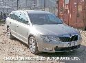 View Auto part Headlight Switch SKODA SUPERB 2011