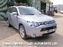 View Auto part Misc Switch MITSUBISHI OUTLANDER 2013