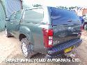View Auto part RR Window Regulator ISUZU D-MAX 2014