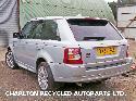 View Auto part Misc Switch LAND ROVER RANGE ROVER SPORT 2007