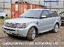 View Auto part Misc Switch LAND ROVER RANGE ROVER SPORT 2007
