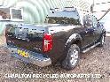 View Auto part Fuse Box NISSAN NAVARA 2007