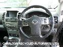 View Auto part Fuse Box NISSAN NAVARA 2007