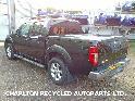 View Auto part Fuse Box NISSAN NAVARA 2007