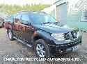 View Auto part Fuse Box NISSAN NAVARA 2007