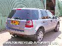View Auto part Combination Switch LAND ROVER FREELANDER 2008