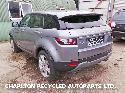 View Auto part Combination Switch LAND ROVER RANGE ROVER EVOQUE 2012