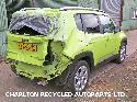 View Auto part RR Hub/Stub Axle Assembly JEEP RENEGADE 2017