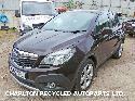 View Auto part LR Quarter Light VAUXHALL MOKKA 2013