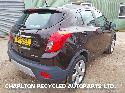 View Auto part LR Quarter Light VAUXHALL MOKKA 2013