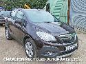 View Auto part LR Quarter Light VAUXHALL MOKKA 2013
