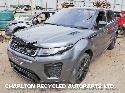 View Auto part R Quarter Window LAND ROVER RANGE ROVER EVOQUE 2015