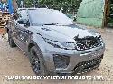 View Auto part R Quarter Window LAND ROVER RANGE ROVER EVOQUE 2015