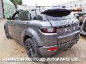 View Auto part R Quarter Window LAND ROVER RANGE ROVER EVOQUE 2015