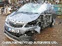 View Auto part Headlight Switch VAUXHALL MOKKA 2014