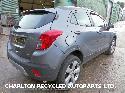View Auto part Headlight Switch VAUXHALL MOKKA 2014