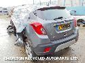 View Auto part Headlight Switch VAUXHALL MOKKA 2014