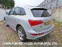 View Auto part Overflow Bottle AUDI Q5 2009