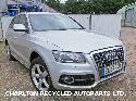 View Auto part Overflow Bottle AUDI Q5 2009