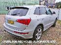View Auto part Overflow Bottle AUDI Q5 2009