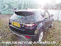 View Auto part L Door Mirror LAND ROVER RANGE ROVER EVOQUE 2016