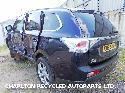 View Auto part Engine Cooling Motor MITSUBISHI OUTLANDER 2013