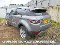 View Auto part Alternator LAND ROVER RANGE ROVER EVOQUE 2014