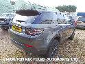View Auto part Bootlid/Tailgate LAND ROVER DISCOVERY SPORT 2018