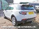 View Auto part Misc Bracket LAND ROVER DISCOVERY SPORT 2016