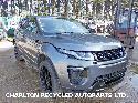 View Auto part Rear Bumper LAND ROVER RANGE ROVER EVOQUE 2016