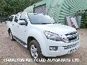 View Auto part L Front Door ISUZU D-MAX 2012