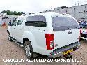View Auto part Front Bumper ISUZU D-MAX 2012
